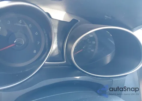 2013 Hyundai Veloster Base W/Black/Base W/Gray/Base W/Red/Re:mix из США, поврежденный, VIN KMHTC6AD7DU097233